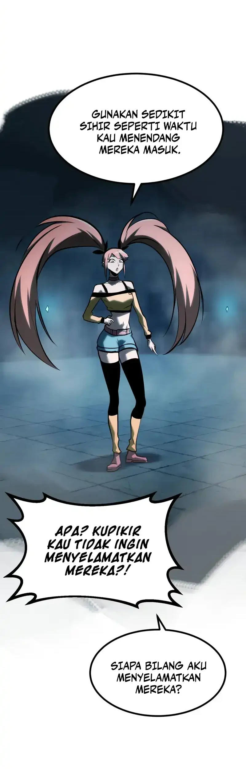 Level 999 Goblin Chapter 36 Gambar 13