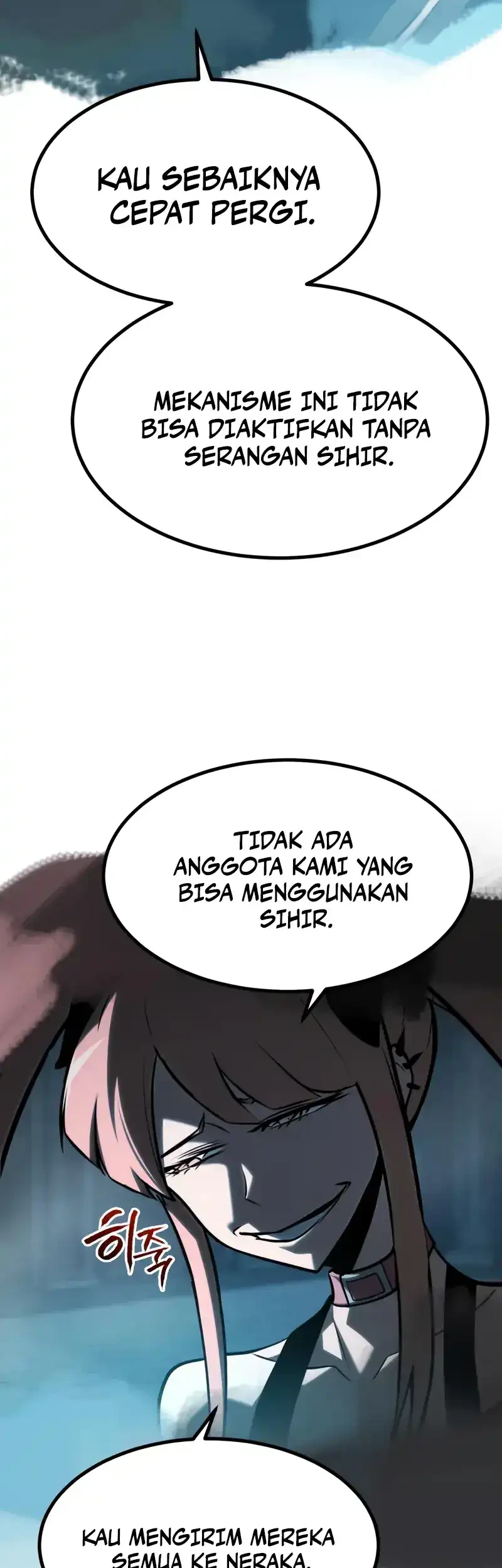 Level 999 Goblin Chapter 36 Gambar 15