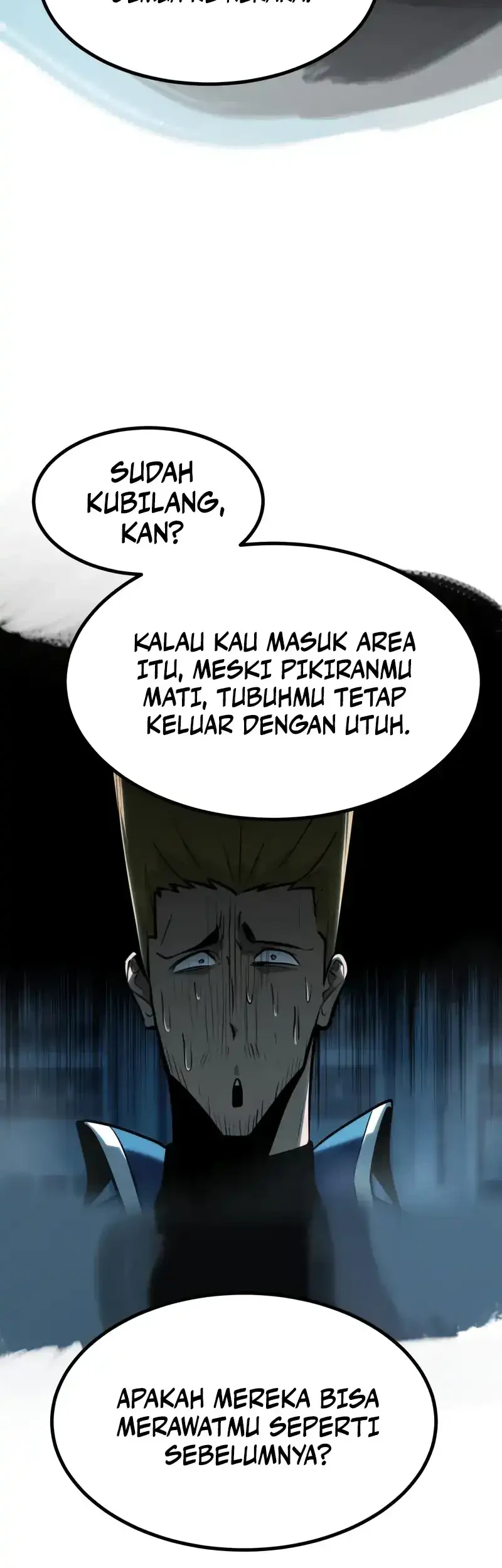Level 999 Goblin Chapter 36 Gambar 16