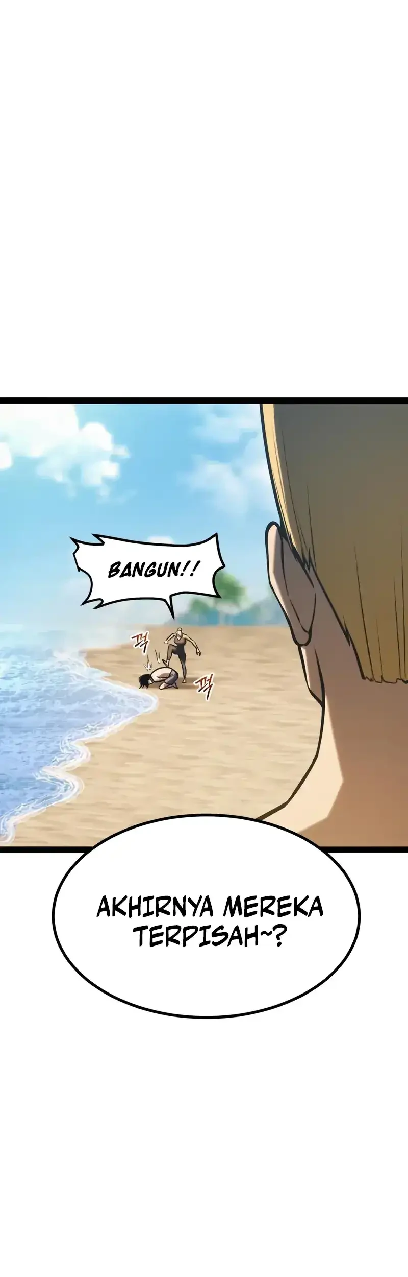 Level 999 Goblin Chapter 36 Gambar 20