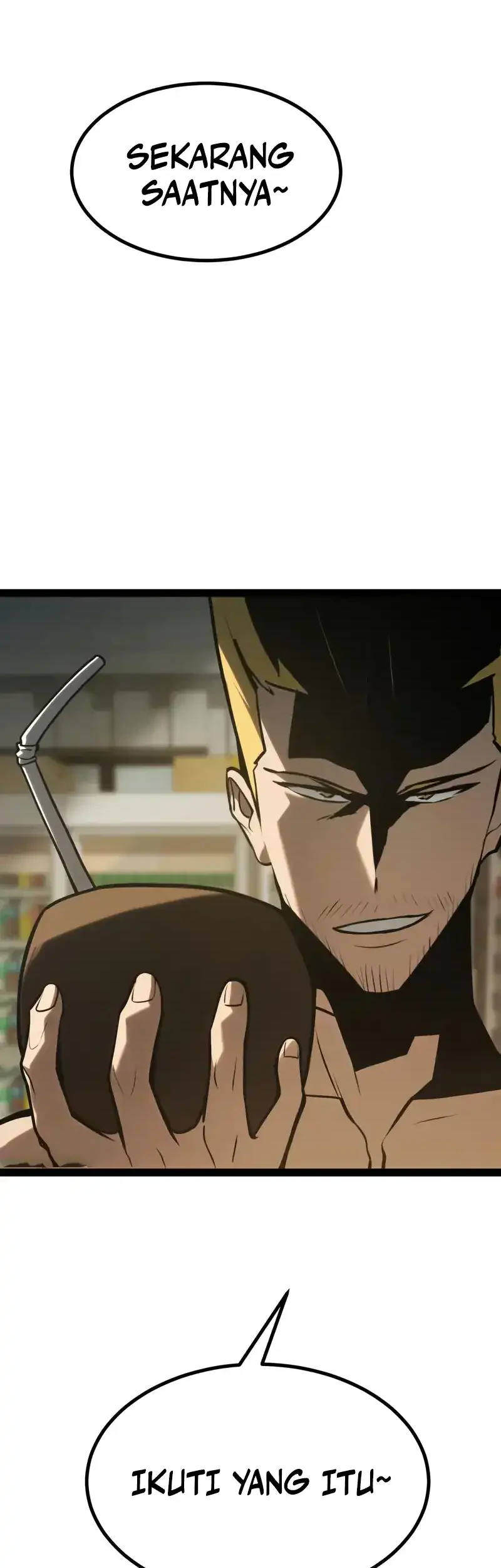 Level 999 Goblin Chapter 36 Gambar 21