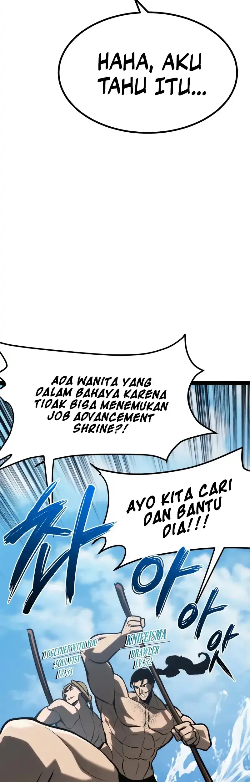 Level 999 Goblin Chapter 36 Gambar 23