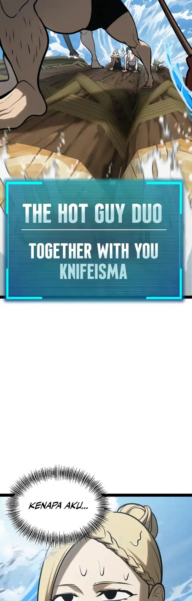 Level 999 Goblin Chapter 36 Gambar 24