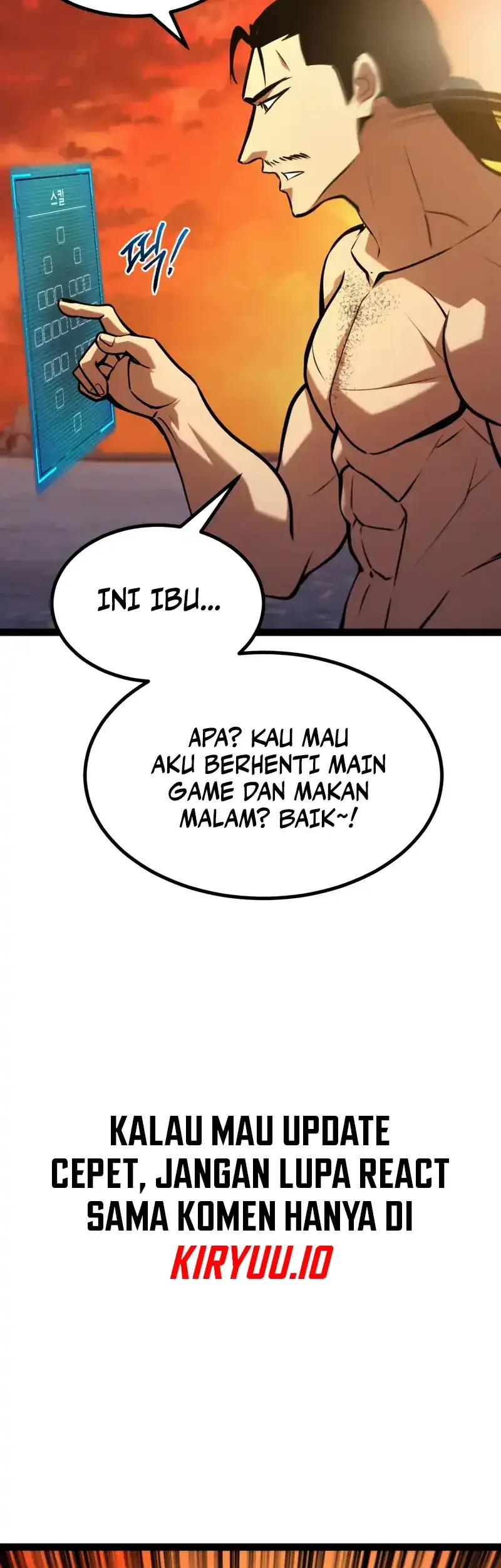 Level 999 Goblin Chapter 36 Gambar 34