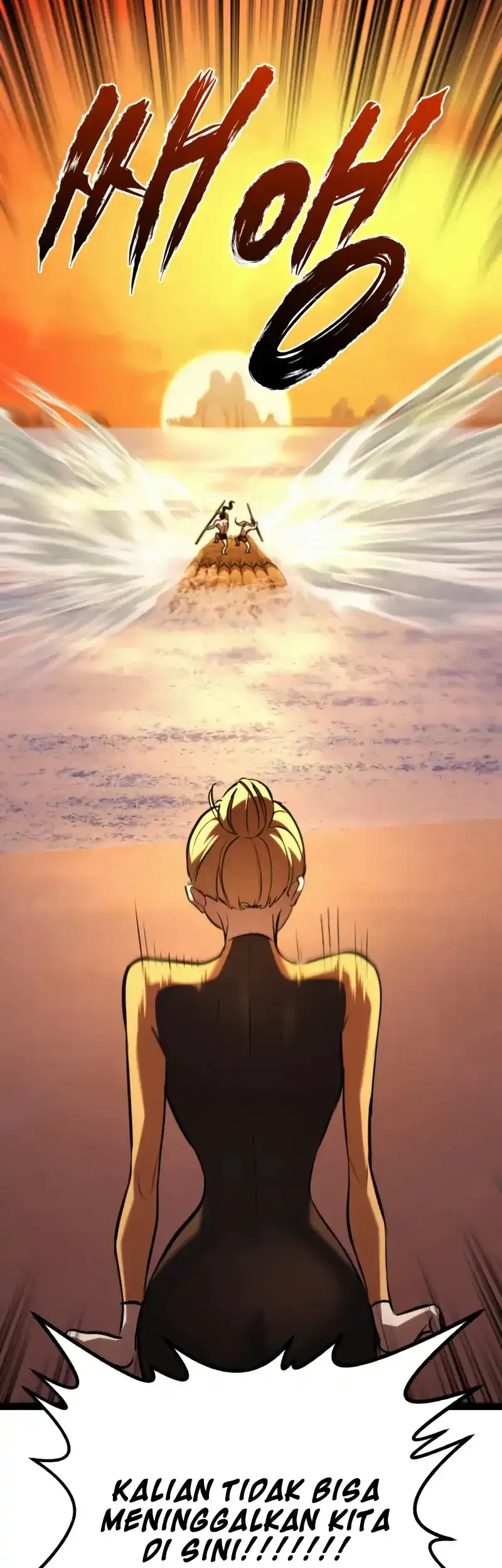 Level 999 Goblin Chapter 36 Gambar 35