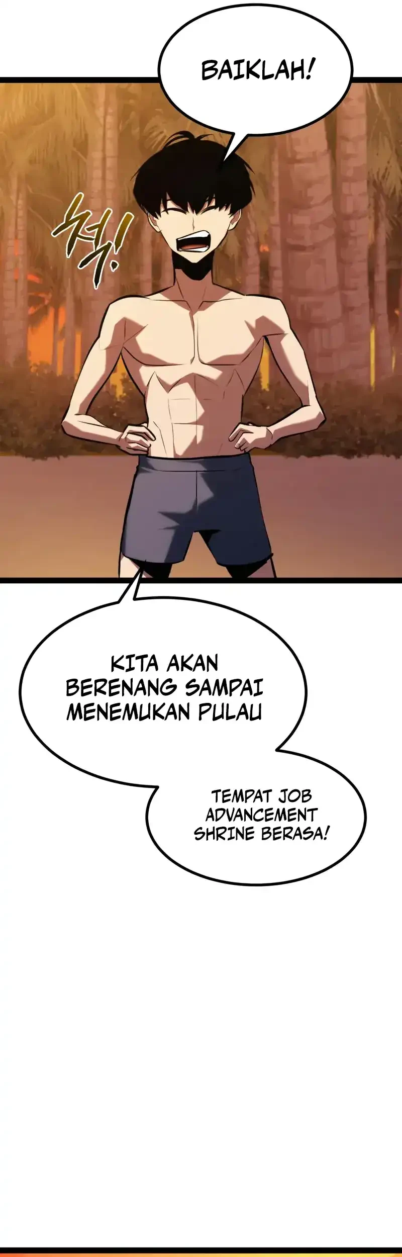 Level 999 Goblin Chapter 36 Gambar 38