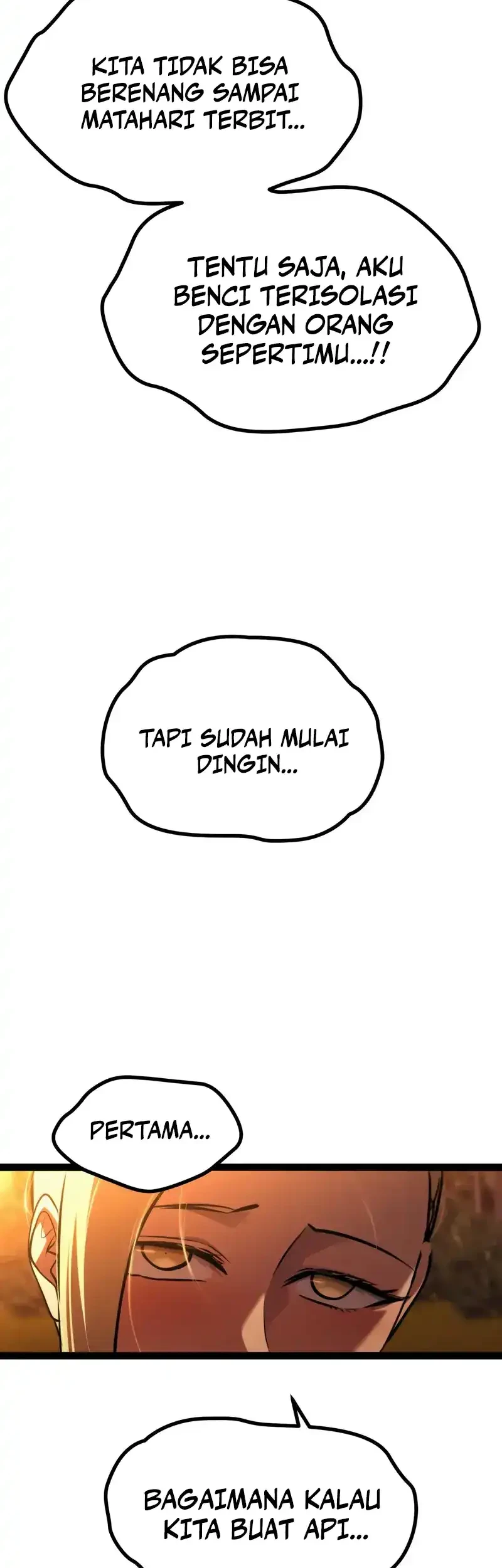 Level 999 Goblin Chapter 36 Gambar 42