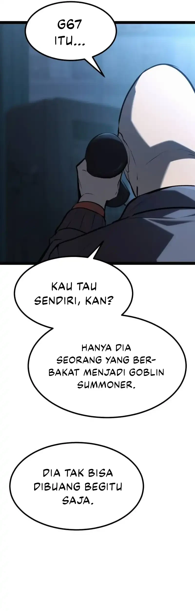 Level 999 Goblin Chapter 37 Gambar 31