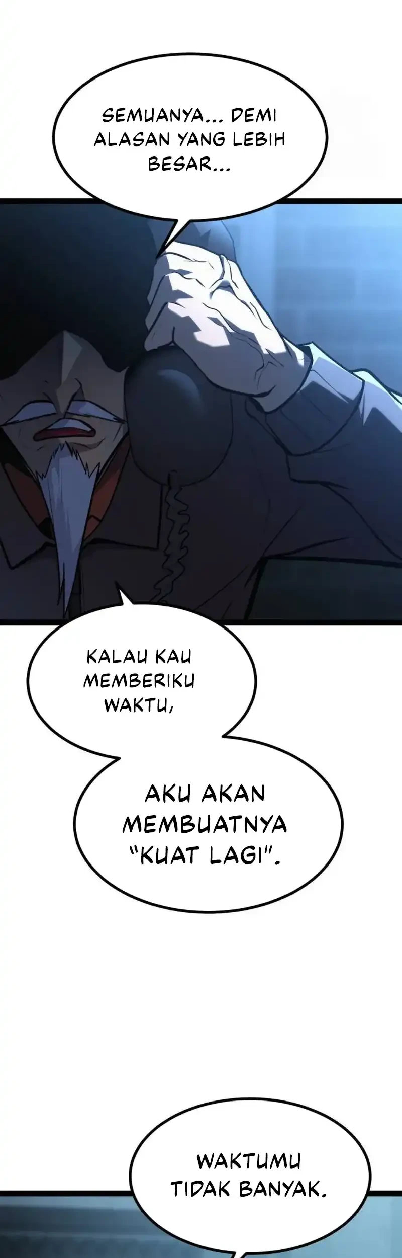 Level 999 Goblin Chapter 37 Gambar 32