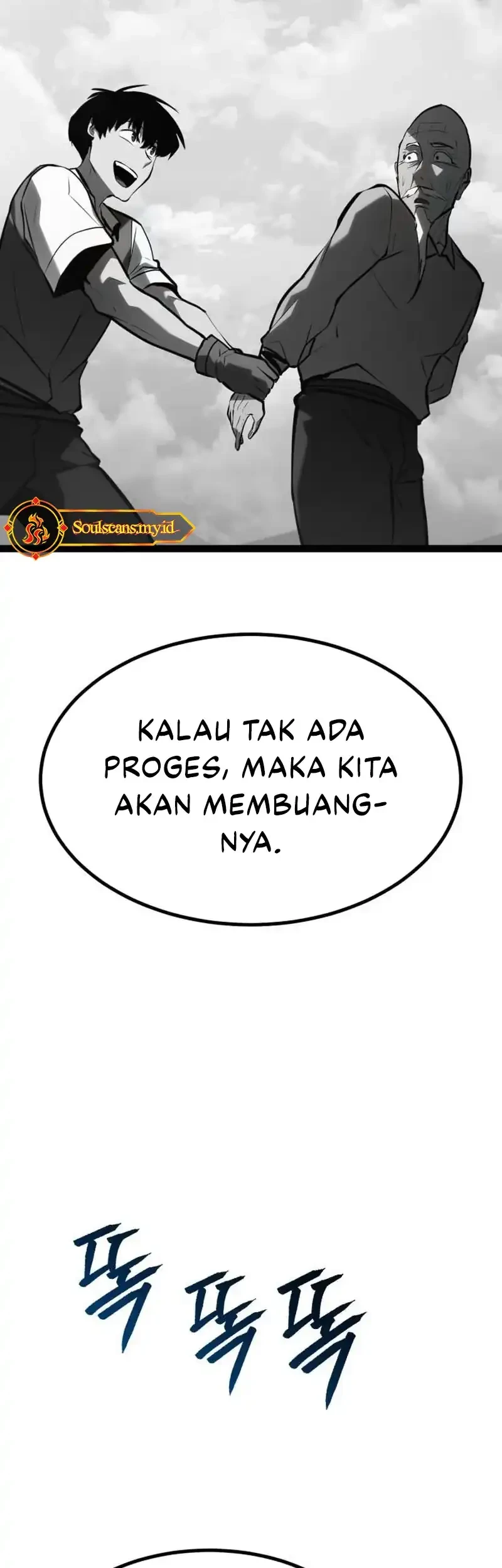 Level 999 Goblin Chapter 37 Gambar 35