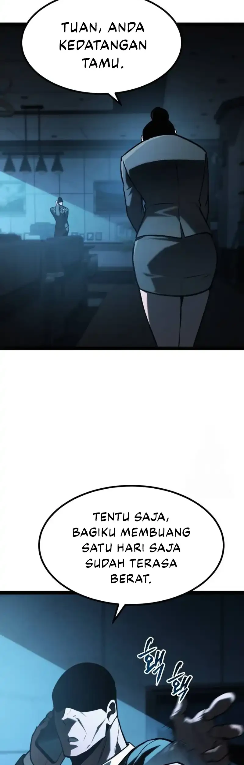 Level 999 Goblin Chapter 37 Gambar 36