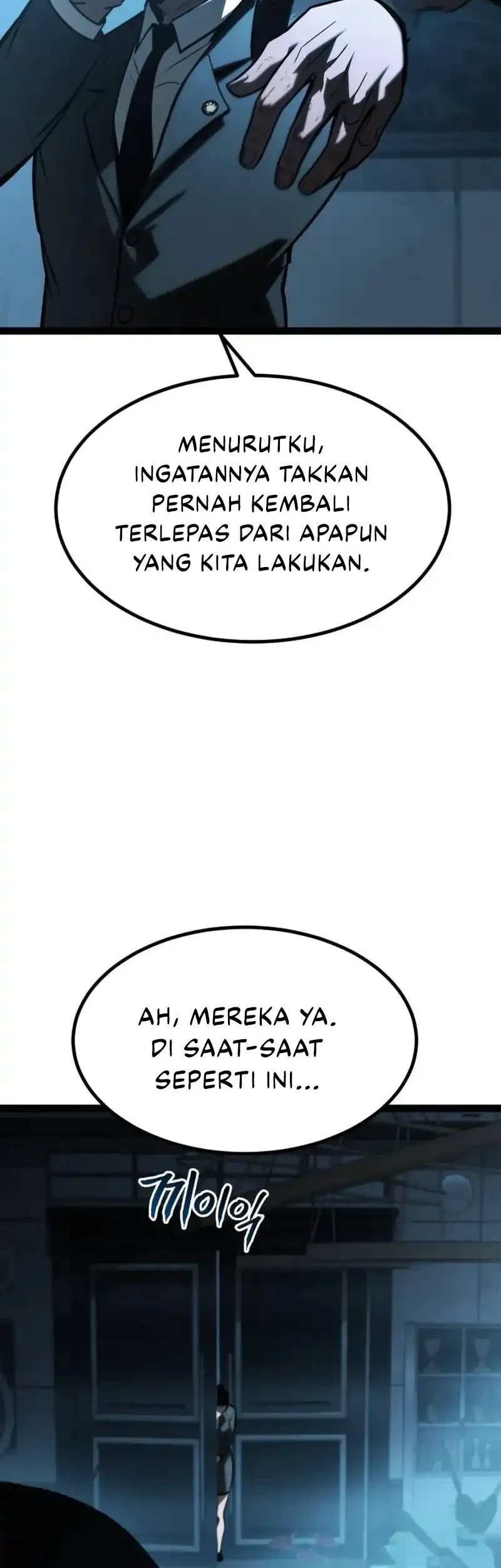 Level 999 Goblin Chapter 37 Gambar 37