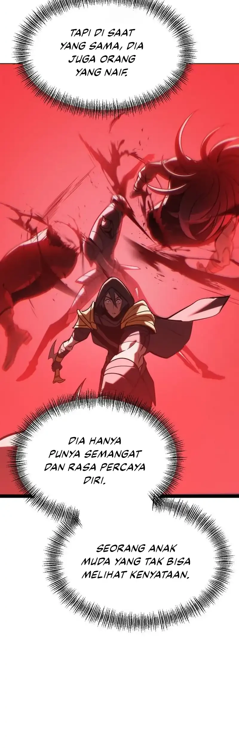 Level 999 Goblin Chapter 37 Gambar 43