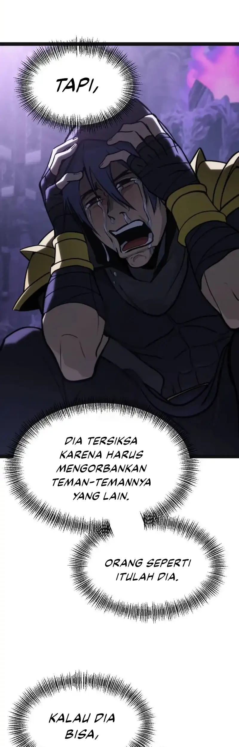 Level 999 Goblin Chapter 37 Gambar 44