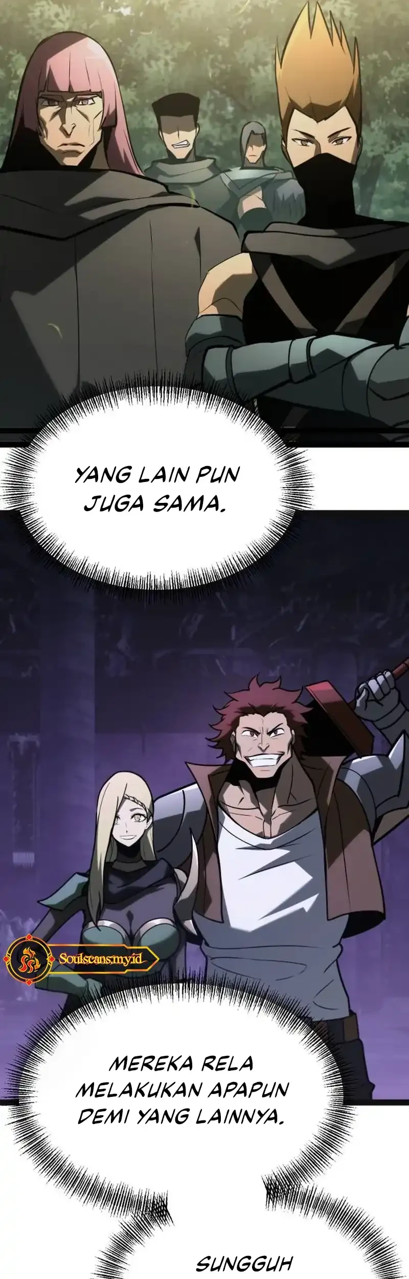 Level 999 Goblin Chapter 37 Gambar 46