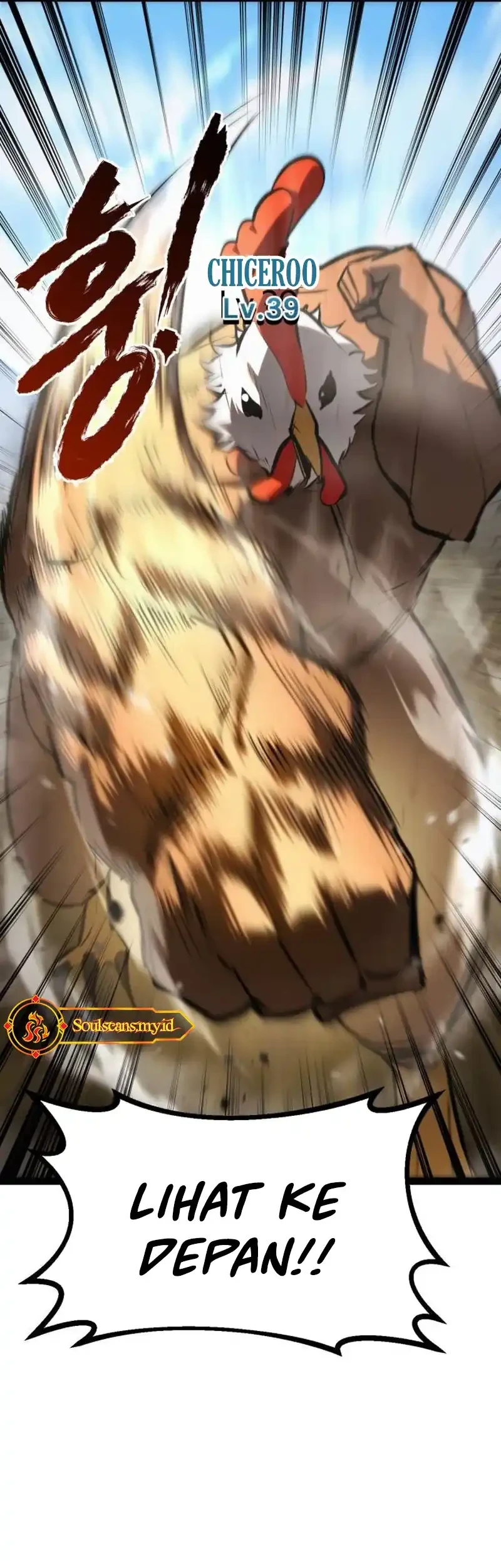 Level 999 Goblin Chapter 37 Gambar 54