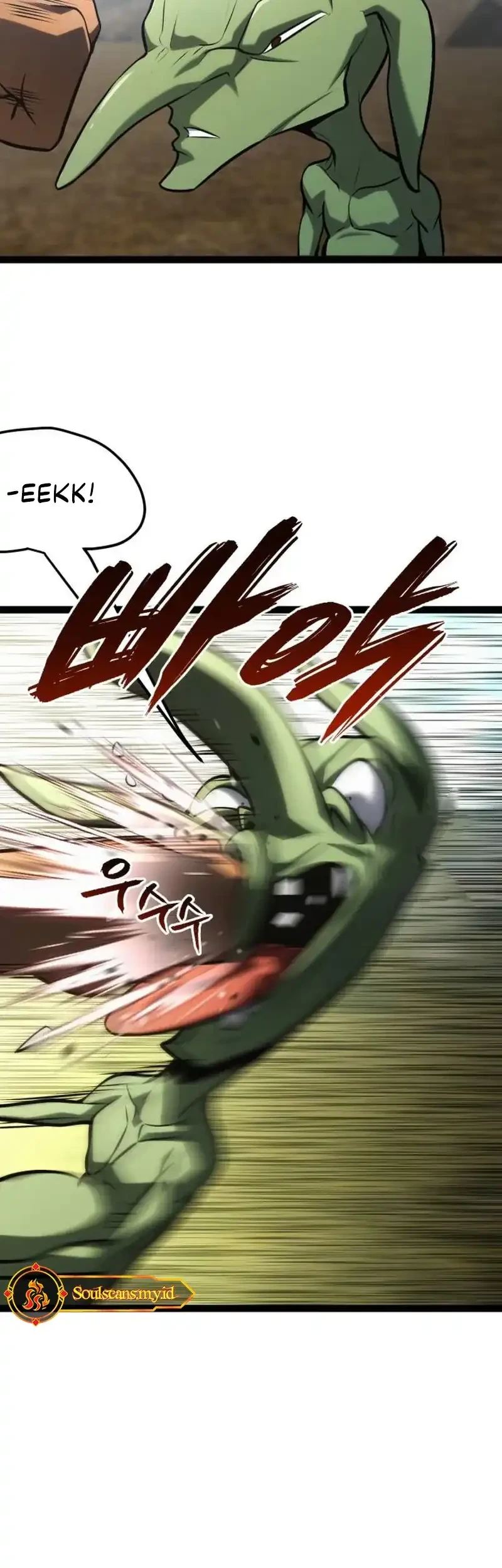 Level 999 Goblin Chapter 37 Gambar 56