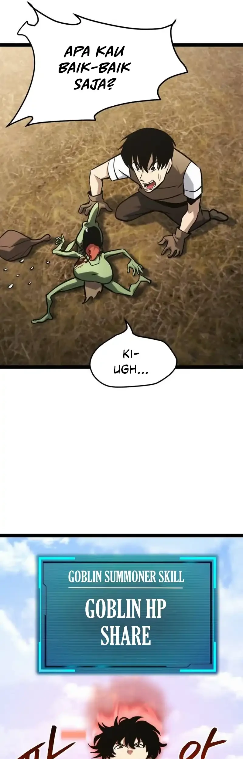 Level 999 Goblin Chapter 37 Gambar 58