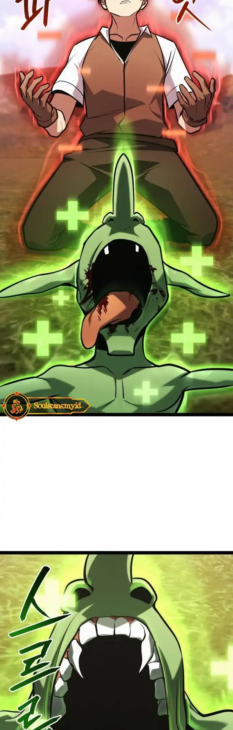 Level 999 Goblin Chapter 37 Gambar 59