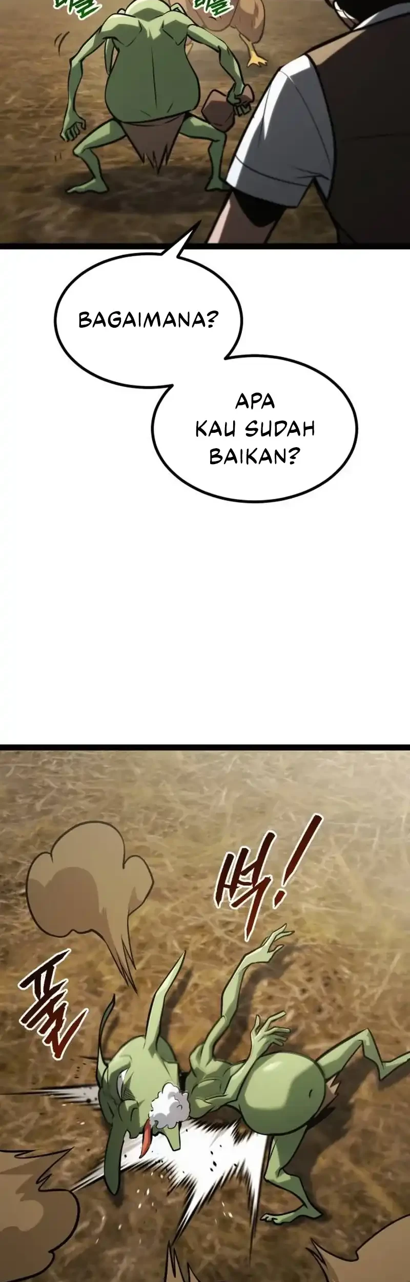 Level 999 Goblin Chapter 37 Gambar 62