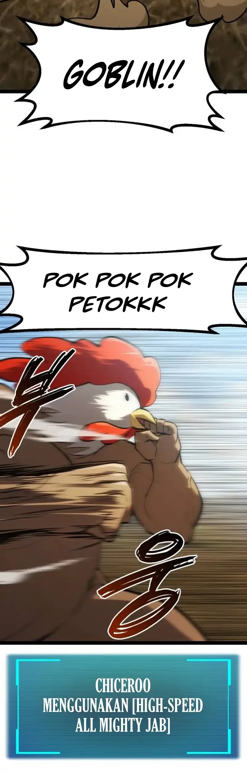 Level 999 Goblin Chapter 37 Gambar 63