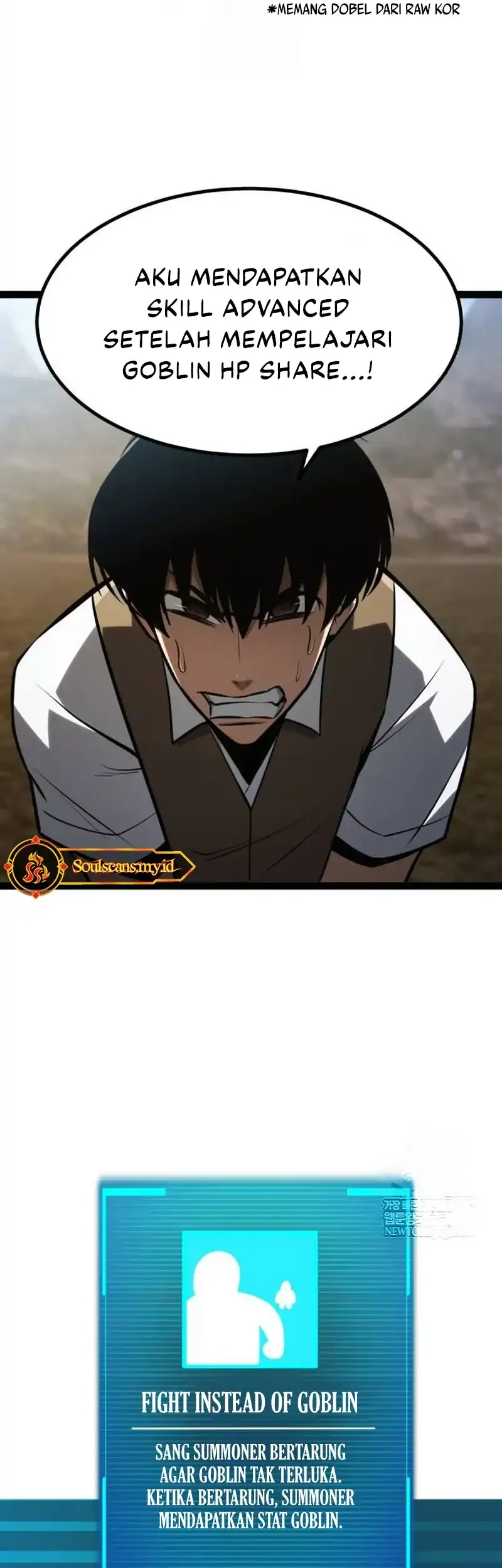 Level 999 Goblin Chapter 37 Gambar 66