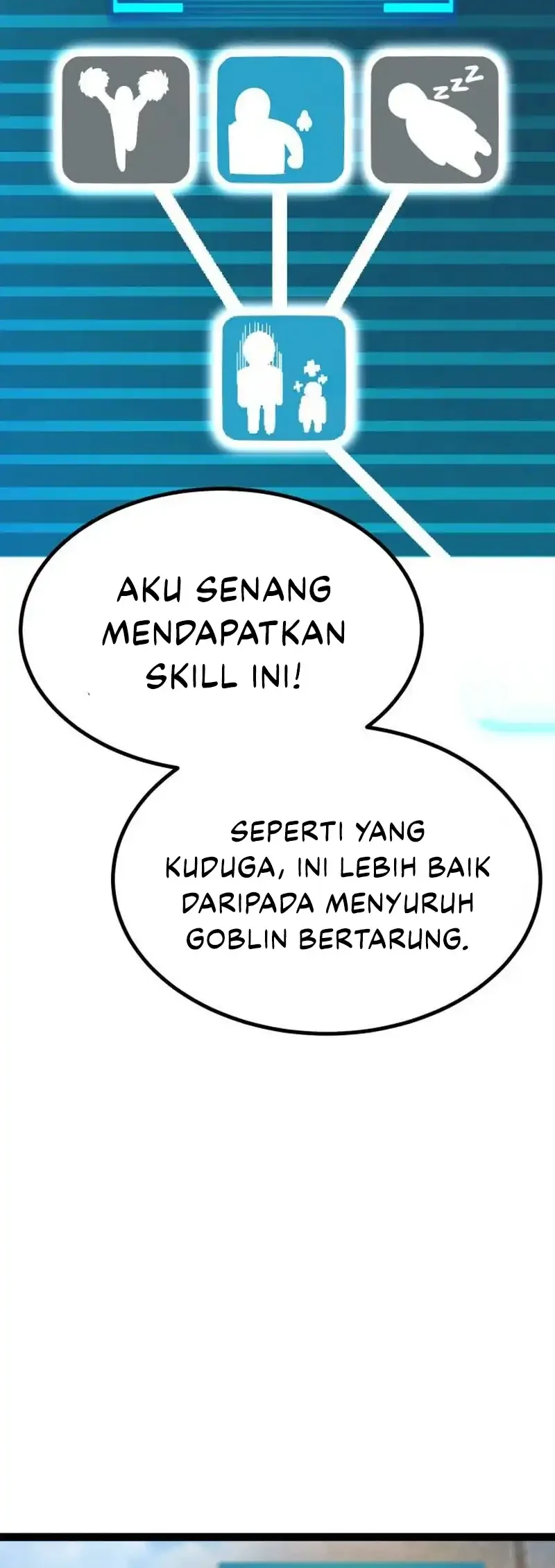 Level 999 Goblin Chapter 37 Gambar 67