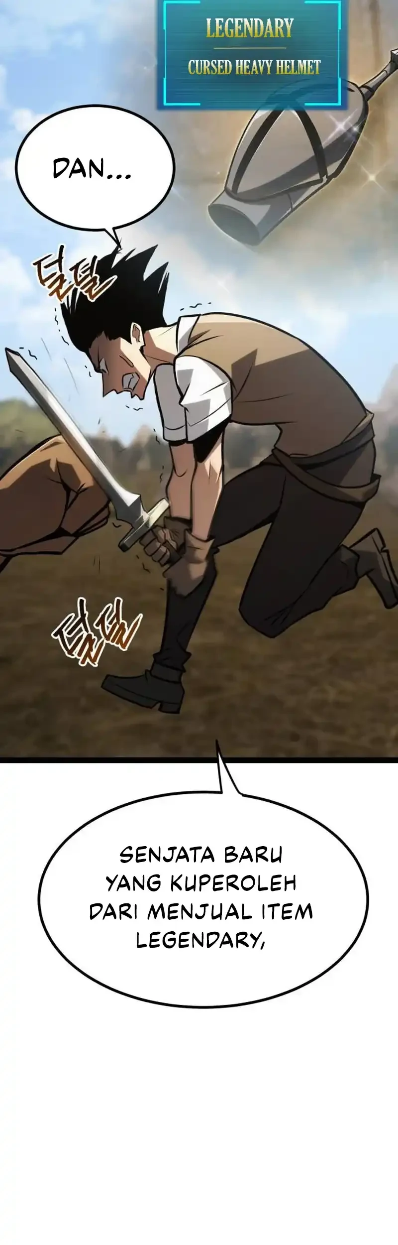 Level 999 Goblin Chapter 37 Gambar 68