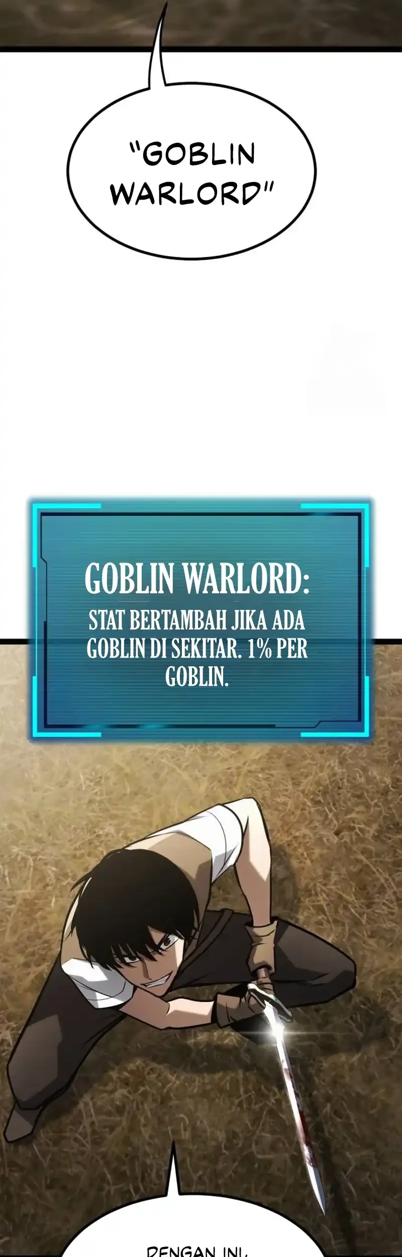 Level 999 Goblin Chapter 37 Gambar 72