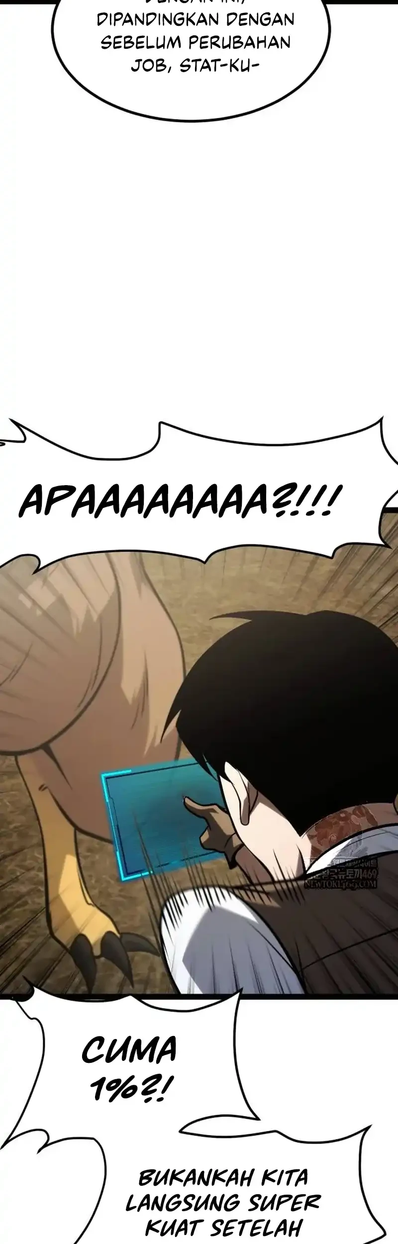 Level 999 Goblin Chapter 37 Gambar 73