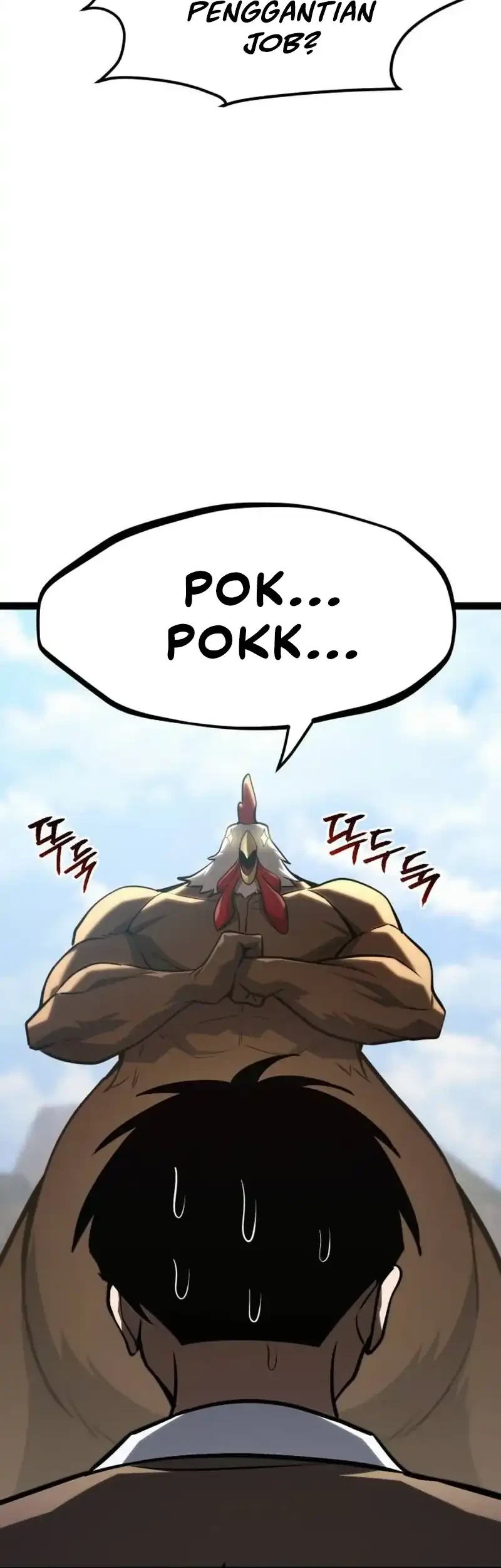 Level 999 Goblin Chapter 37 Gambar 74