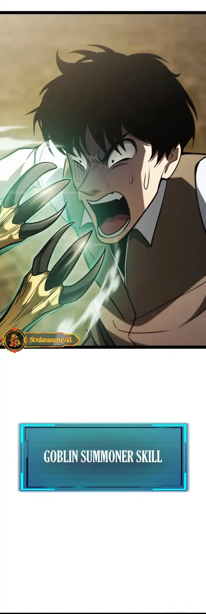 Level 999 Goblin Chapter 37 Gambar 78