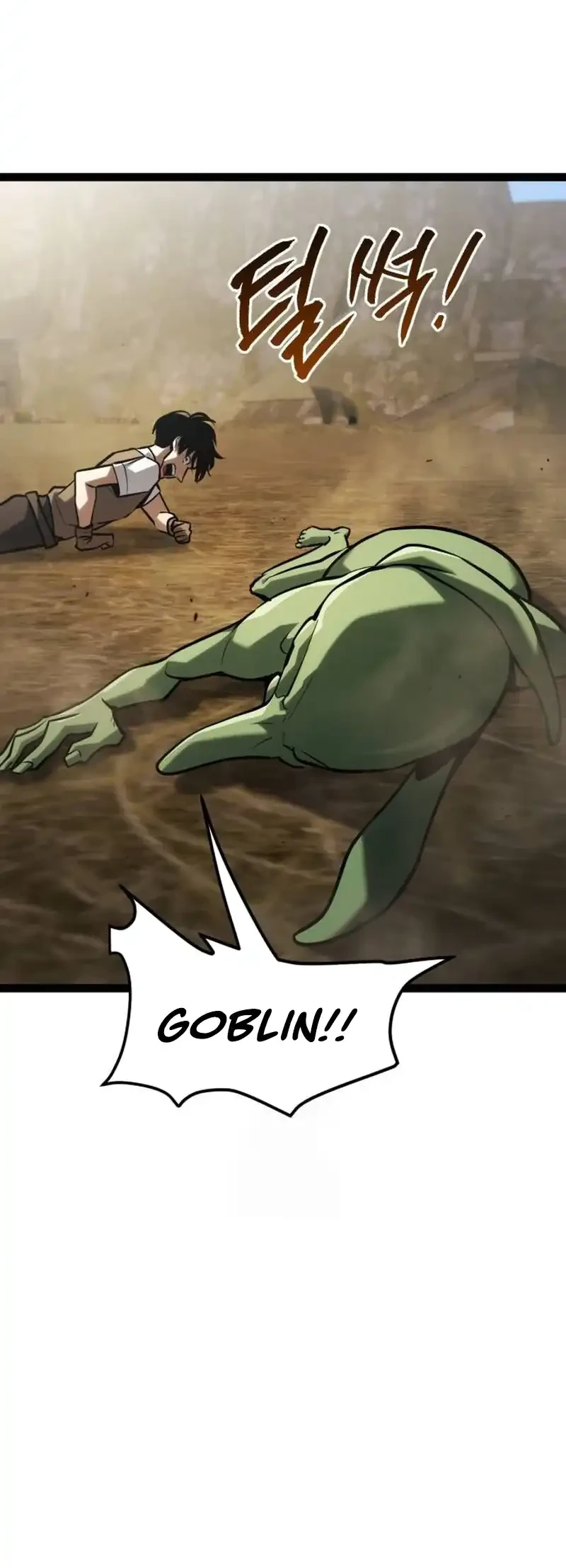 Level 999 Goblin Chapter 37 Gambar 81