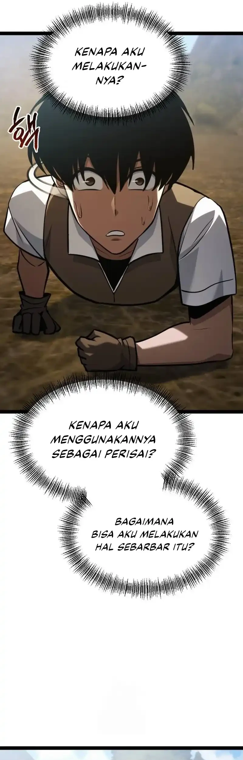 Level 999 Goblin Chapter 37 Gambar 82