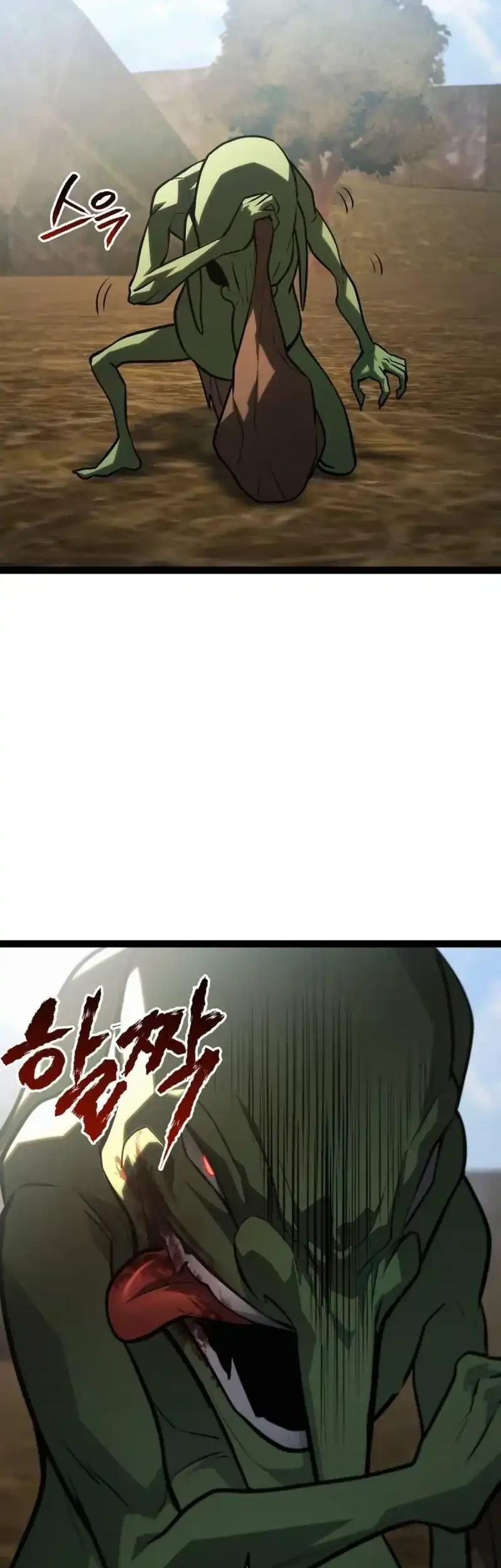 Level 999 Goblin Chapter 37 Gambar 83