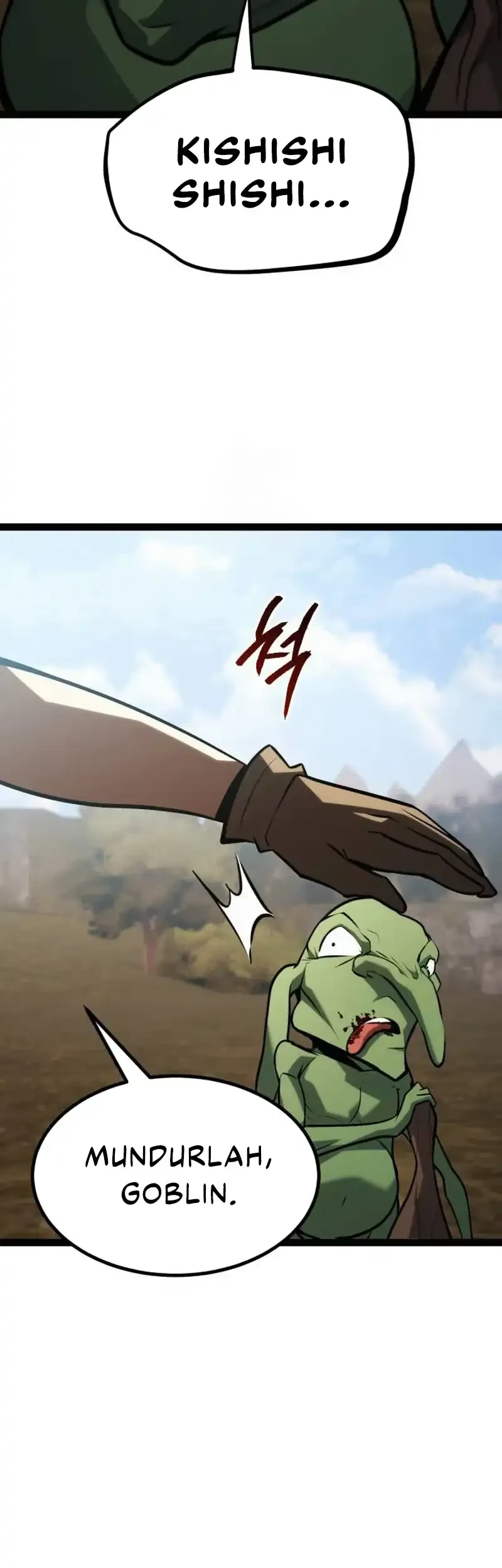 Level 999 Goblin Chapter 37 Gambar 84