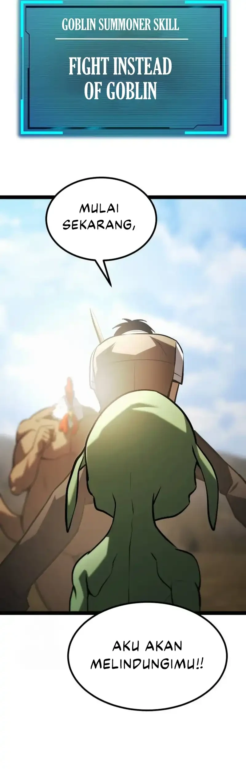 Level 999 Goblin Chapter 37 Gambar 86