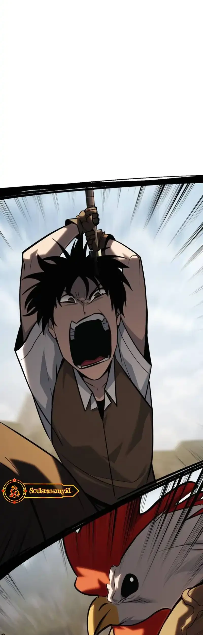 Level 999 Goblin Chapter 37 Gambar 87