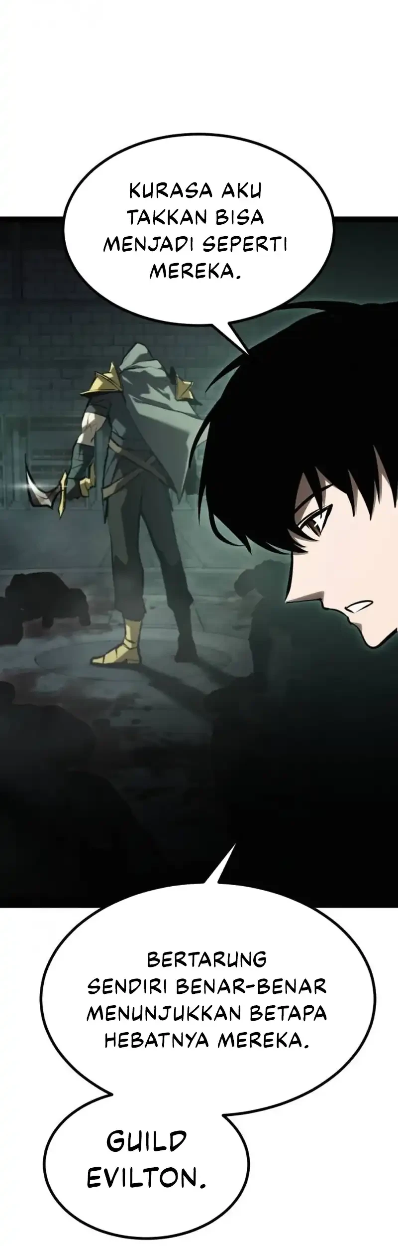 Level 999 Goblin Chapter 37 Gambar 92