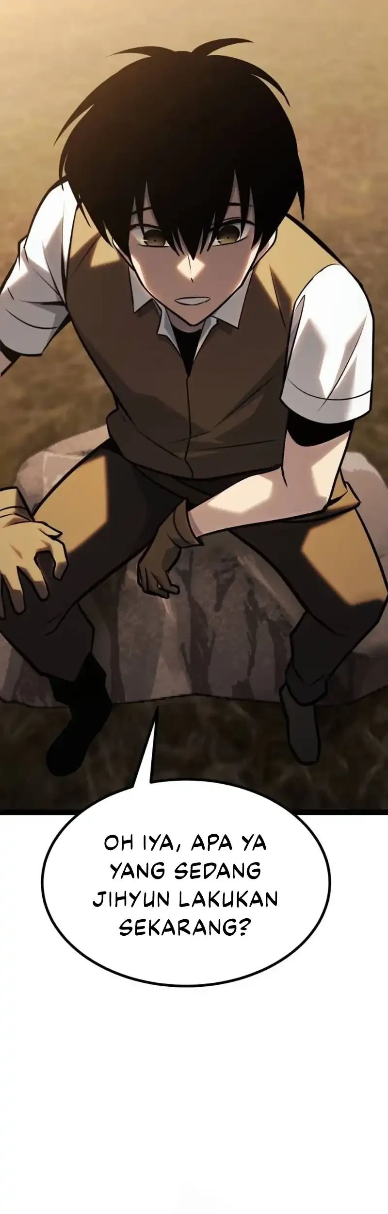 Level 999 Goblin Chapter 37 Gambar 94