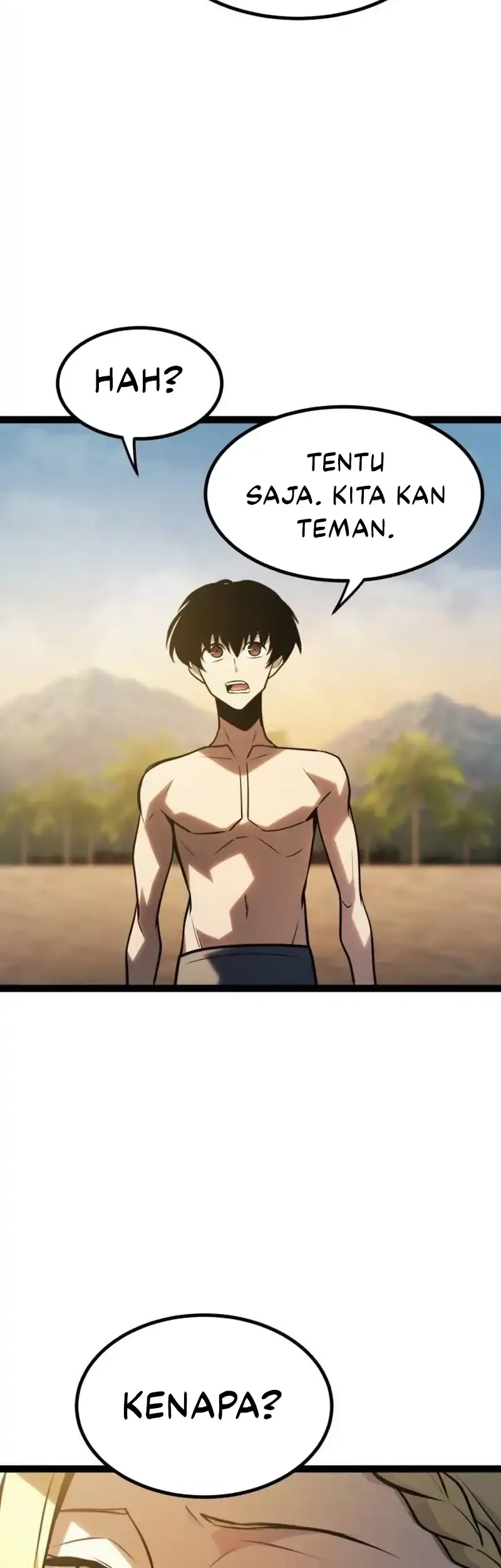 Level 999 Goblin Chapter 37 Gambar 96