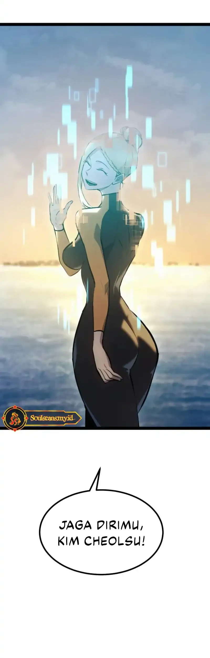 Level 999 Goblin Chapter 37 Gambar 99