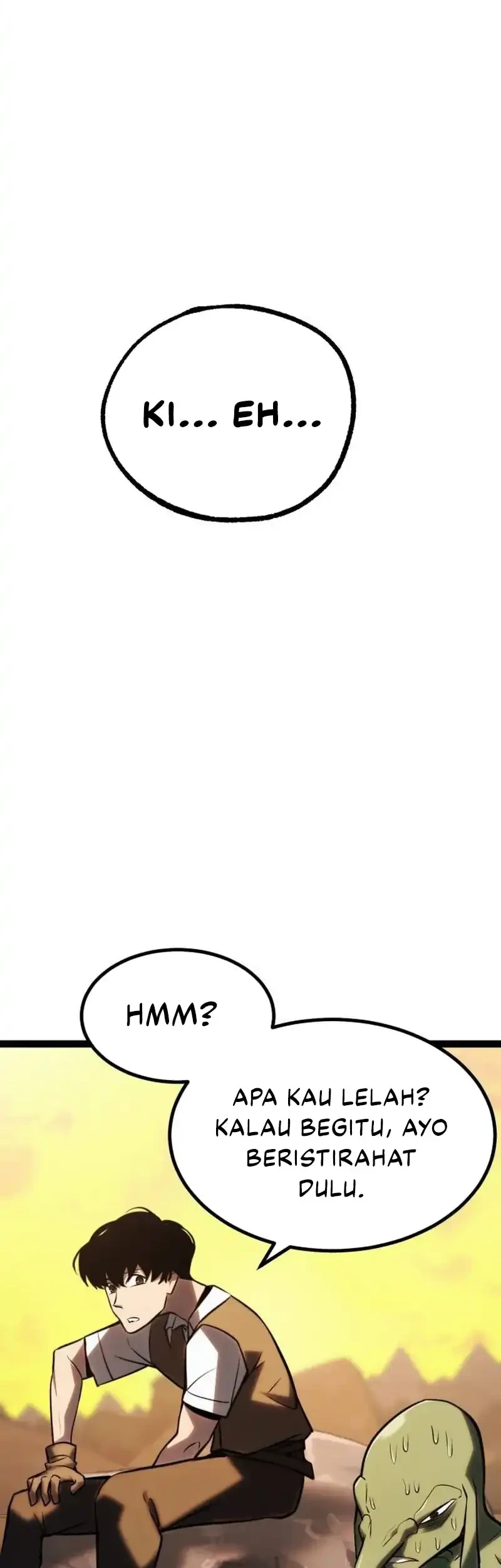 Level 999 Goblin Chapter 37 Gambar 103