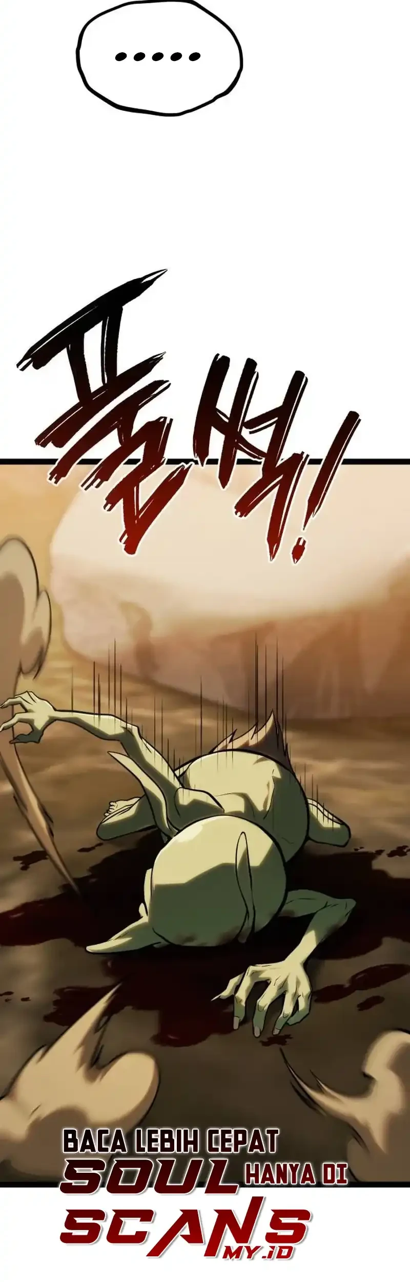 Level 999 Goblin Chapter 37 Gambar 107