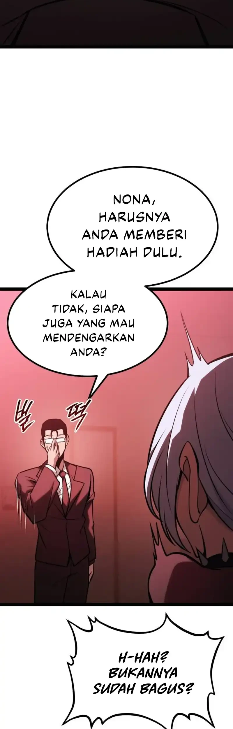 Level 999 Goblin Chapter 37 Gambar 13