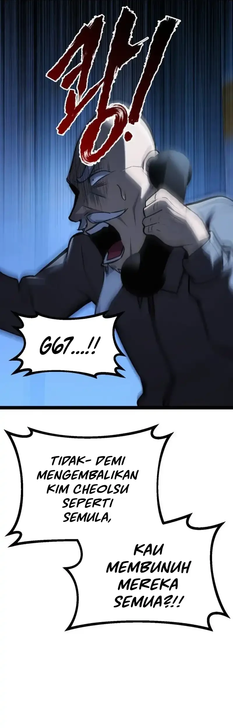 Level 999 Goblin Chapter 37 Gambar 21