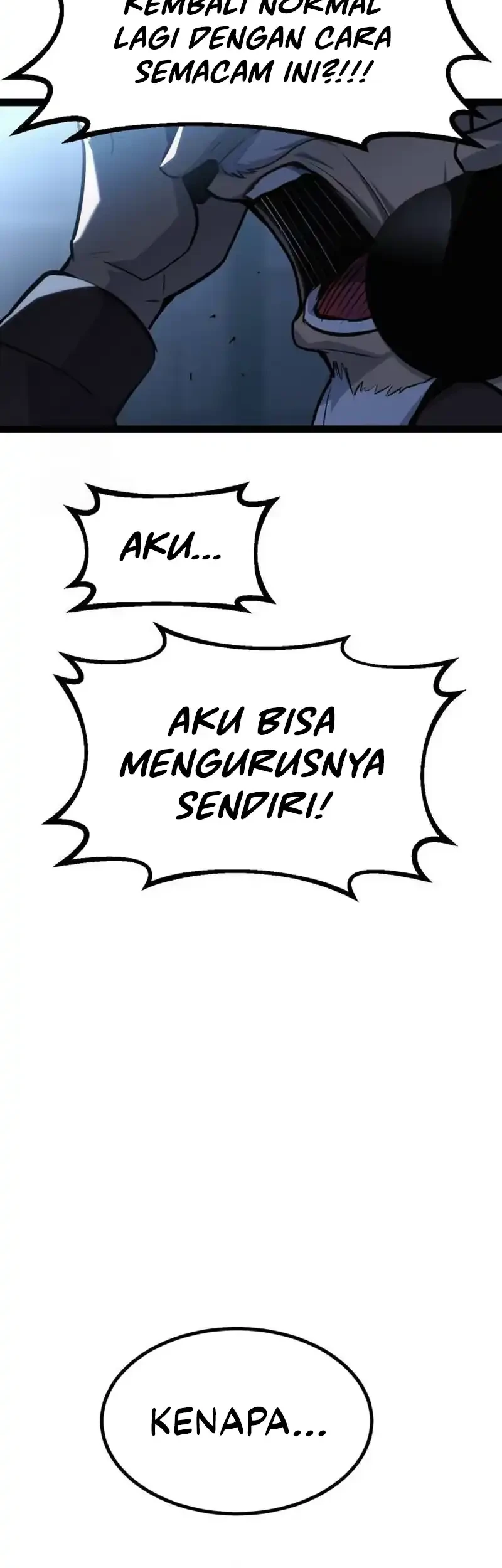 Level 999 Goblin Chapter 37 Gambar 23