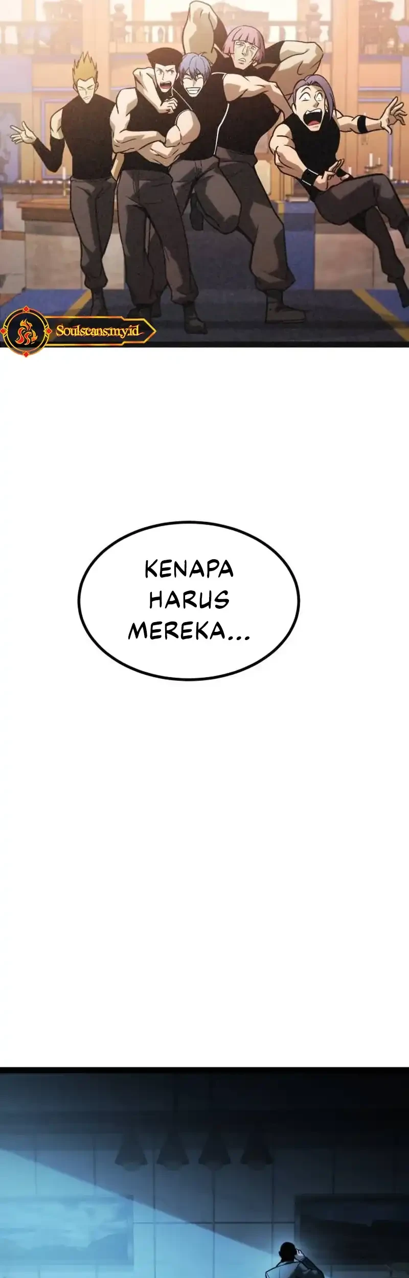 Level 999 Goblin Chapter 37 Gambar 25