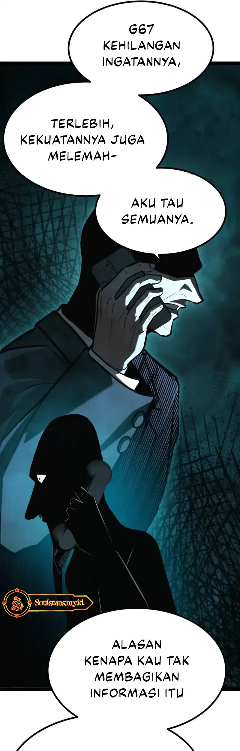 Level 999 Goblin Chapter 37 Gambar 28