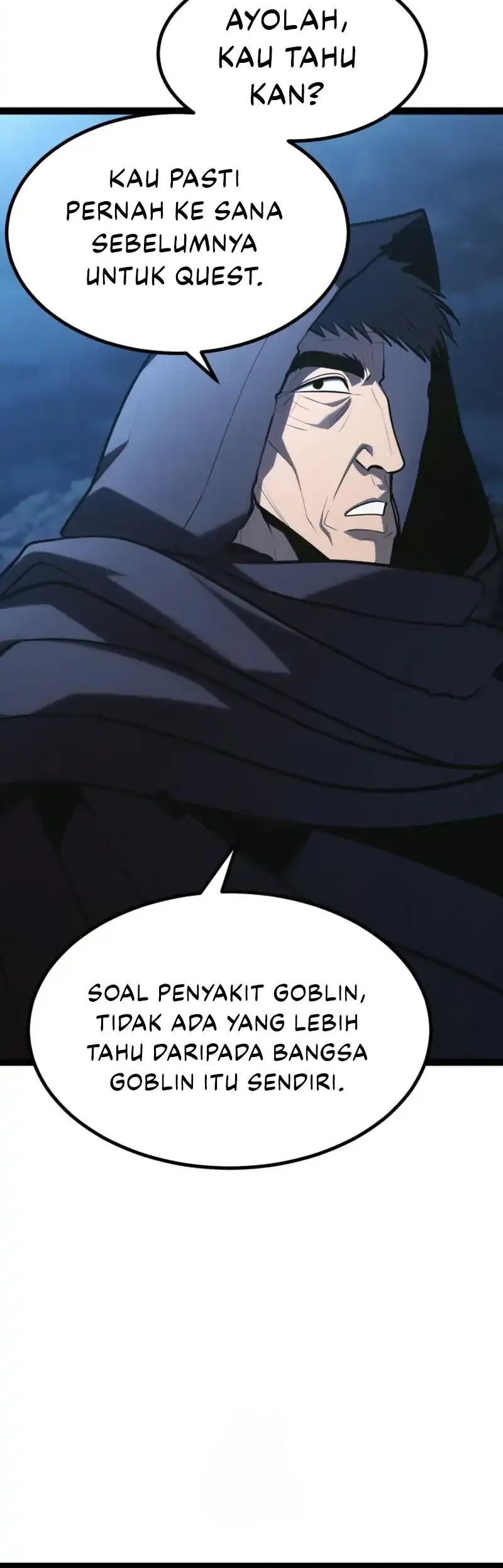 Level 999 Goblin Chapter 38 Gambar 22